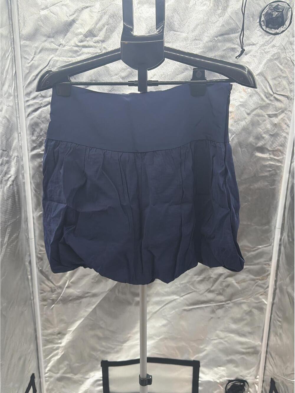 A New Day Navy Blue Mini SkirtSize 8 New With Tags